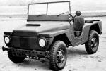 American Motors M422A1 1959 года